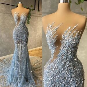 bridal/ prom dress